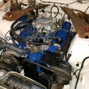 fresh rebuild