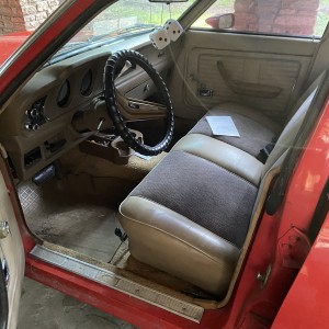 Stock interior