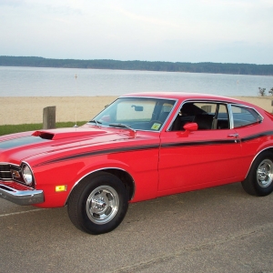 1974 Comet GT