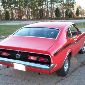 1974 Comet GT