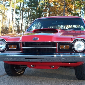 1974 Comet GT