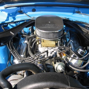 1971 Comet GT