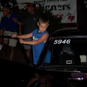 Saddle Up!