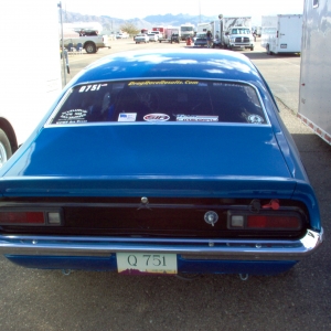 71 Ford Maverick