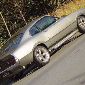 Maverick From Brazil