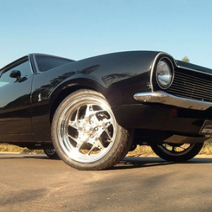 Maverick From Brazil