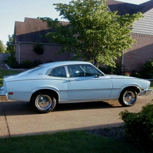 Tom's 1974 Comet