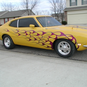 1972 Maverick Grabber