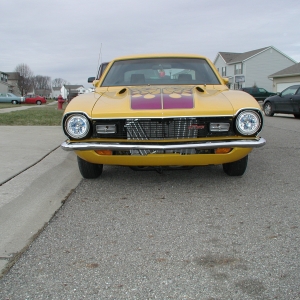 1972 Maverick Grabber