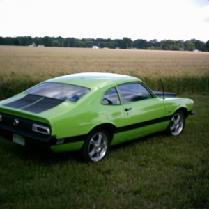 Tom's Maverick
