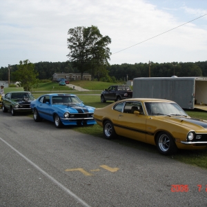 2006 Roundup drags