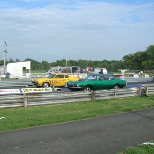 2006 Roundup drags