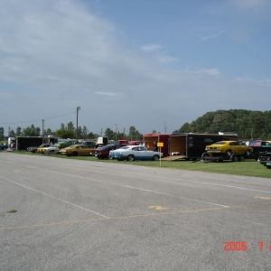 2006 Roundup drags