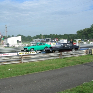 2006 Roundup drags