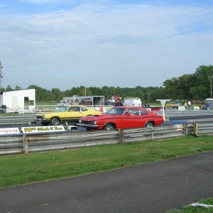 2006 Roundup drags