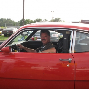 2006 Roundup drags