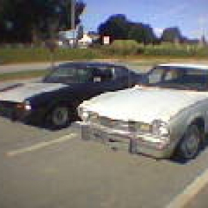 1976 Maverick 2dr and Comet 4dr
