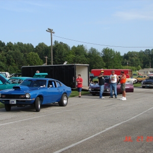 Round-Up Racers 2006