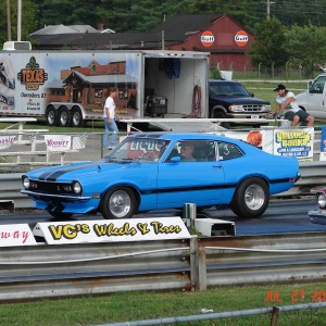 Round-Up Racers 2006
