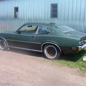 pics of my comet before restauration