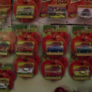 1:64 Ford Collection
