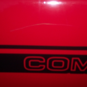 screwdrivered comet