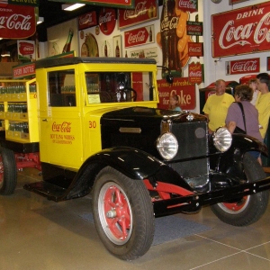 Coke Museum