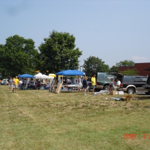 2007 Roundup Nationals
