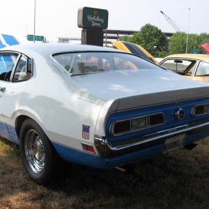 2007 Roundup Nationals