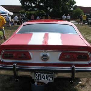 2007 Roundup Nationals