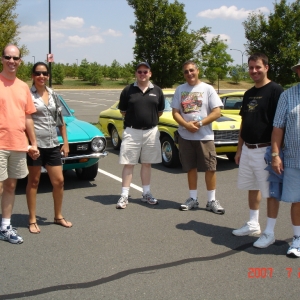2007 Roundup Nationals