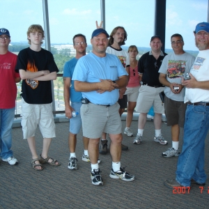 2007 Roundup Nationals