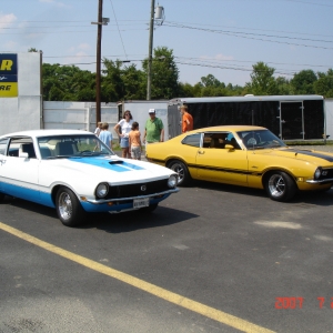 2007 Roundup Nationals