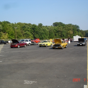 2007 Roundup Nationals