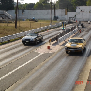 2007 Roundup Nationals