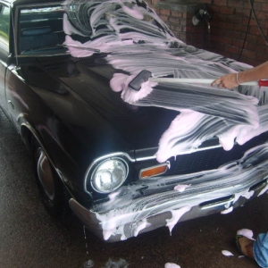 scrub-a-dub