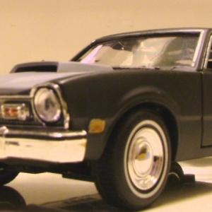 my '76 in 1:24 scale