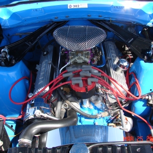 Updated interior and engine pics