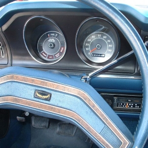 1975 Maverick Grabber