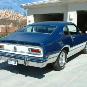 1975 Maverick Grabber