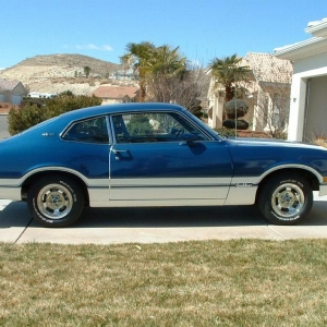 1975 Maverick Grabber