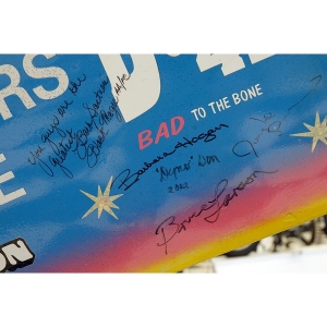 1970 Ford Plastic Fantastic Maverick Funny Car Boss 429