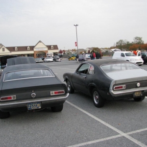 Me and my friend's mavs (his is forsale!)