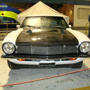"Maverick Night" in Brazil