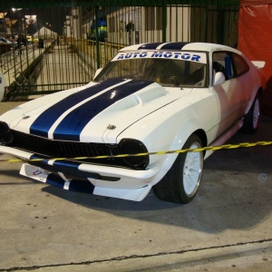 "Maverick Night" in Brazil