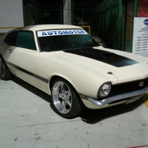 "Maverick Night" in Brazil
