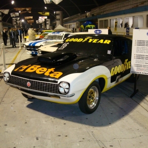 "Maverick Night" in Brazil