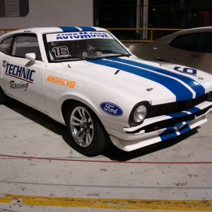 "Maverick Night" in Brazil