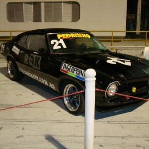 "Maverick Night" in Brazil