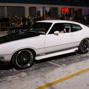 "Maverick Night" in Brazil